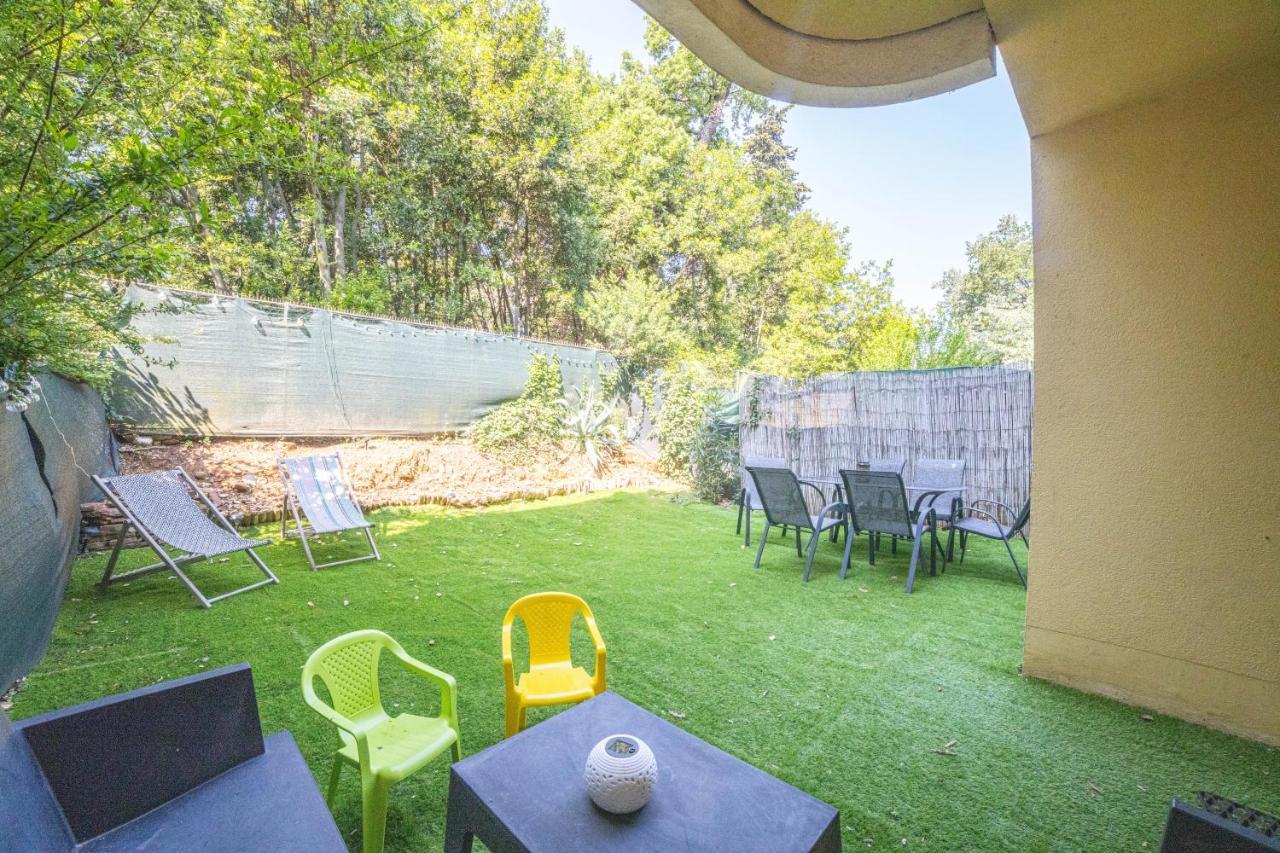 Le Cosy Wifi Clim Jardin Top Pros Servicesconciergerie Montpellier Exterior photo